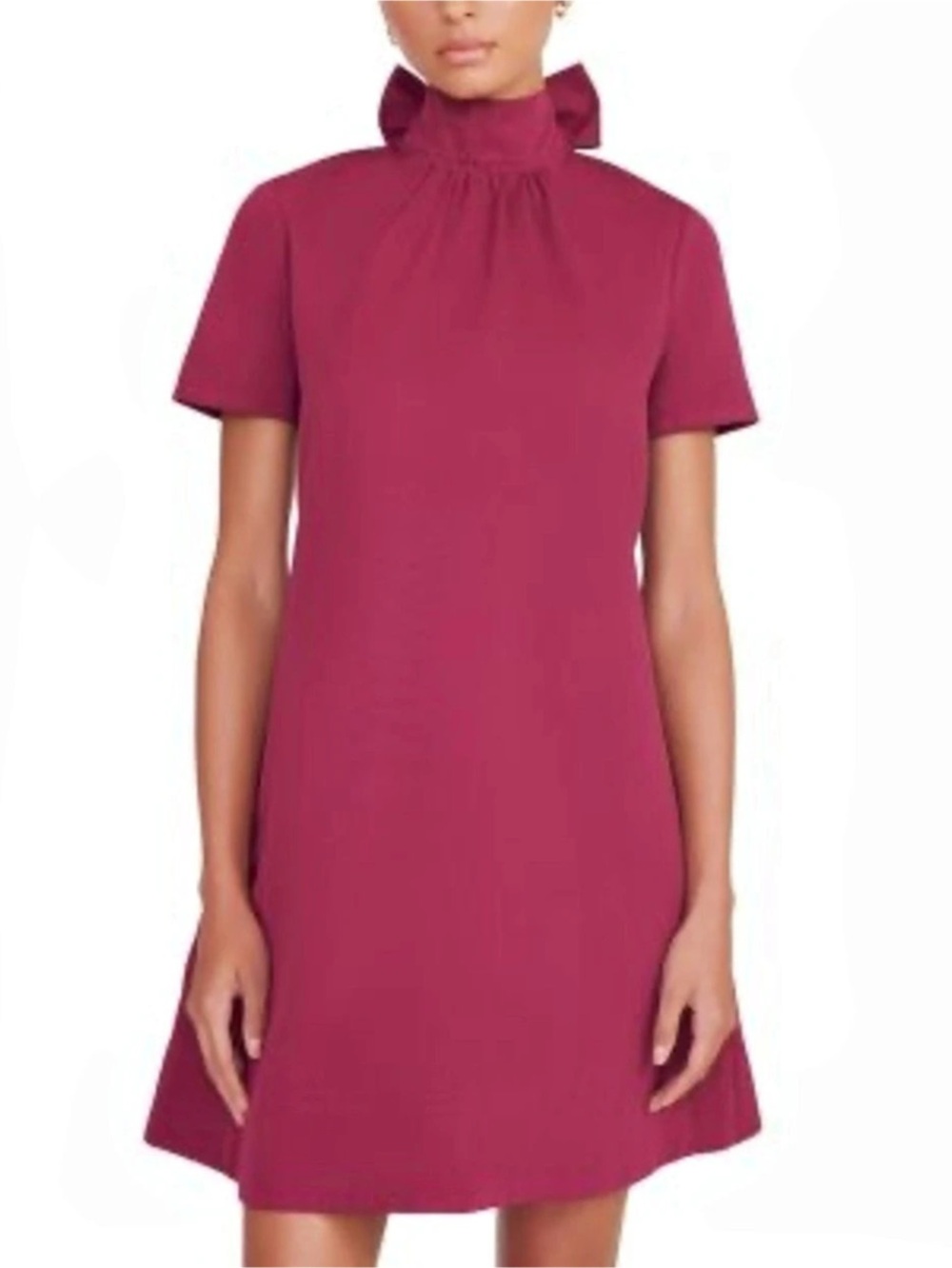 Staud Ilana Mini Dress